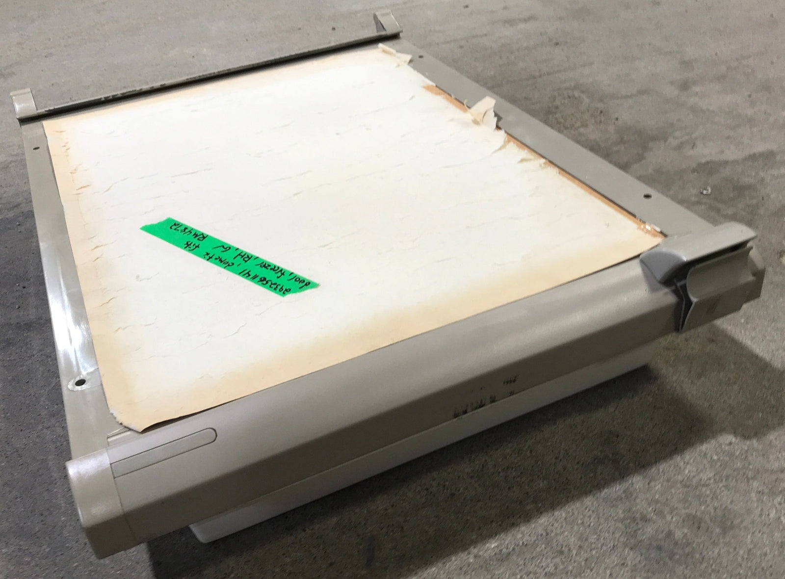 Used Dometic RH Freezer Door 2932561141 - Young Farts RV Parts