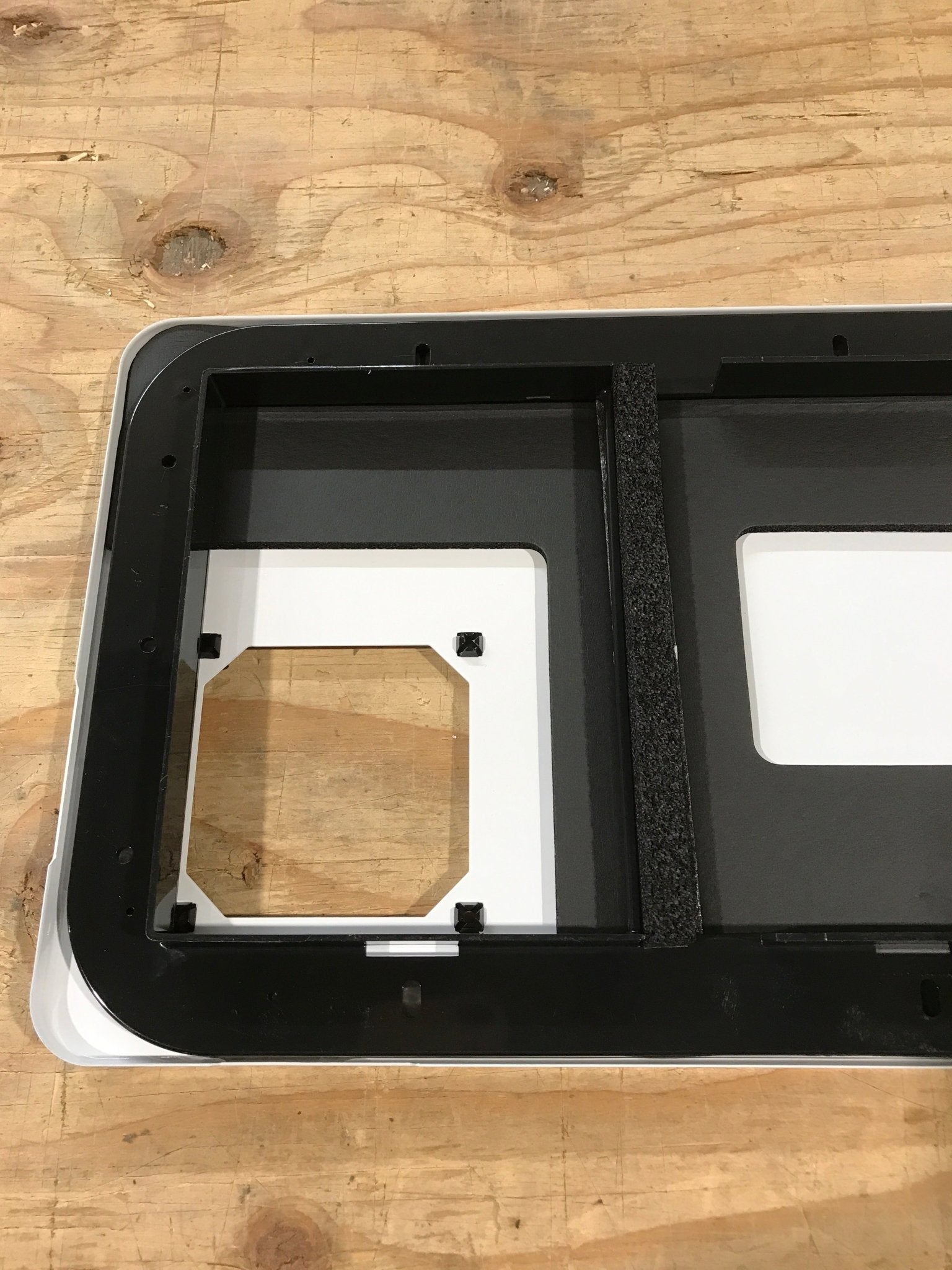 Used Dometic RV Exterior Furnace Access Door - Young Farts RV Parts