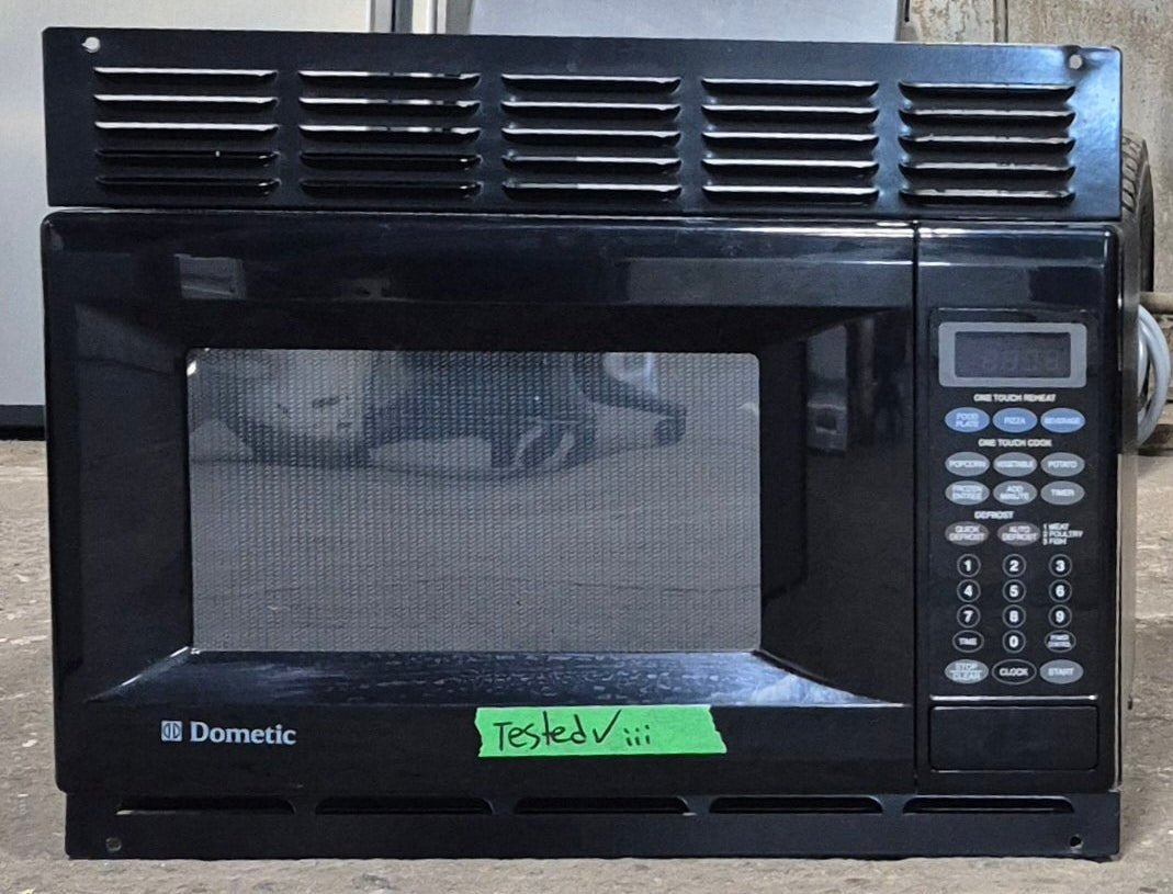 Used Dometic RV Microwave 20 1/8
