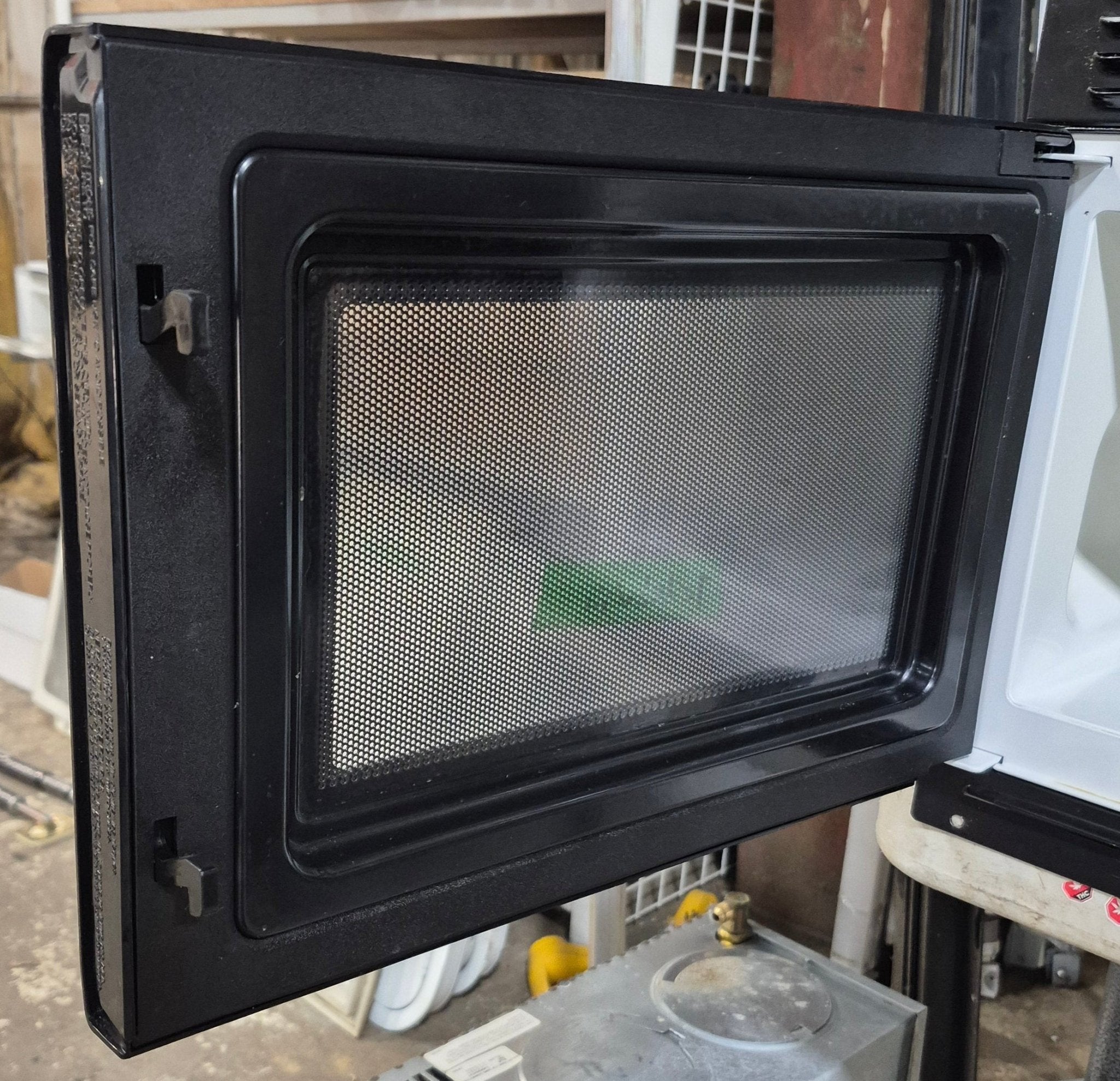 Used Dometic RV Microwave 20 1/8" W x 13" H x 14 1/2" D - Young Farts RV Parts