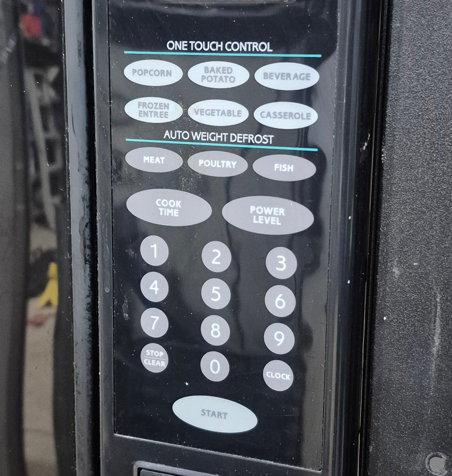 Used Dometic RV Microwave 20 3/4