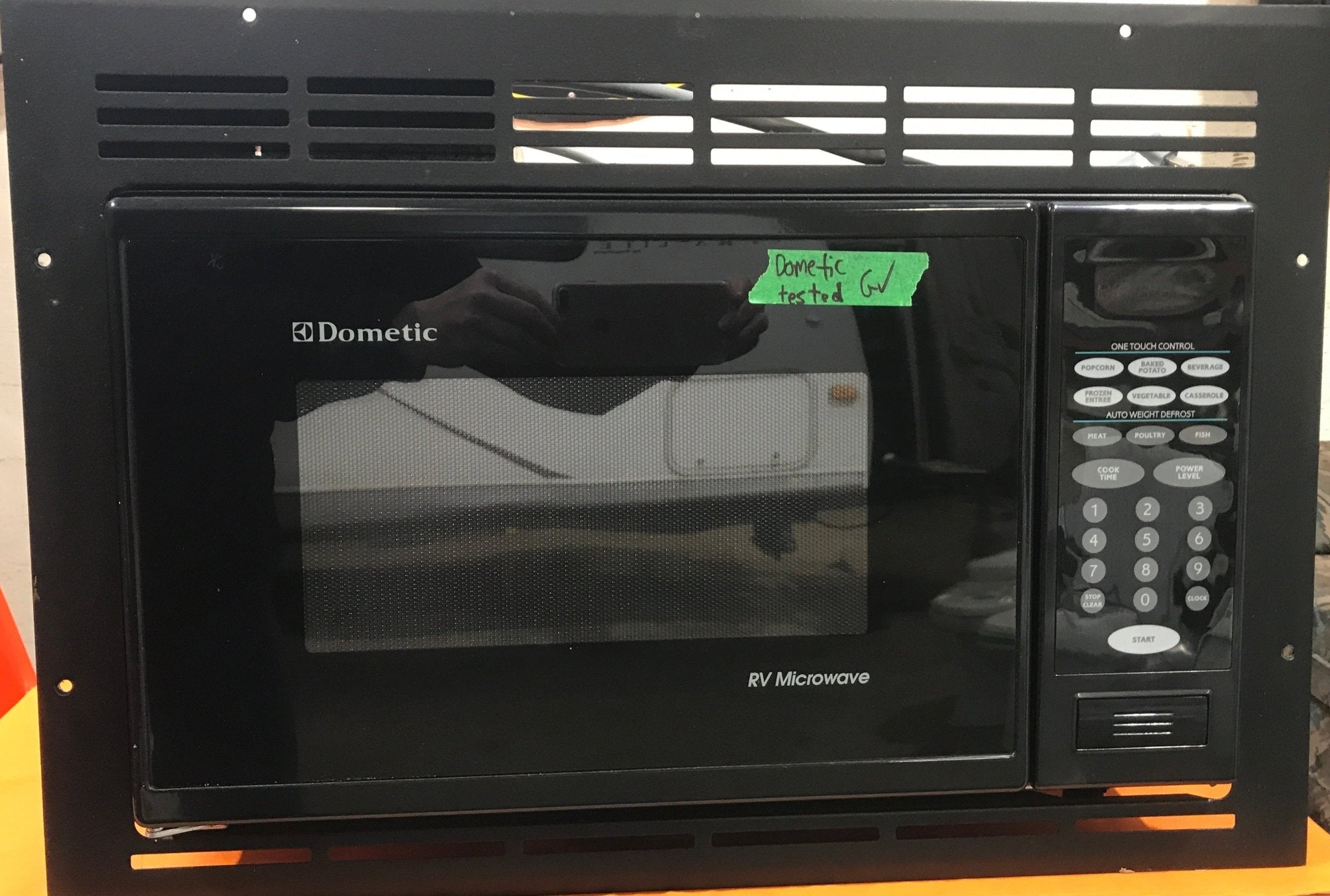 Used Dometic RV Microwave 20" W x 10 3/4" H x 14" D - Young Farts RV Parts