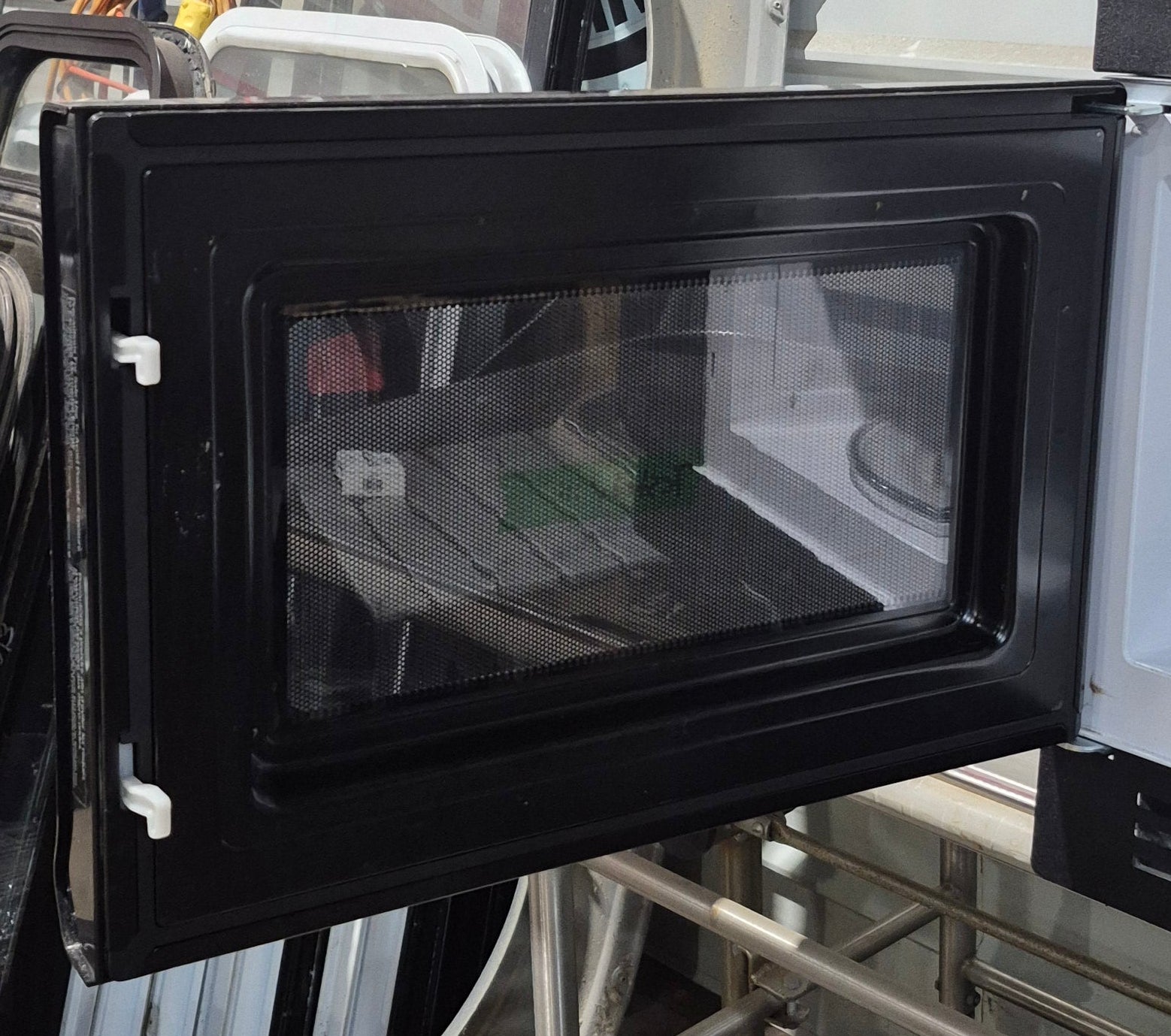 Used Dometic RV Microwave 22" W x 13 5/8" H x 16" D - Young Farts RV Parts