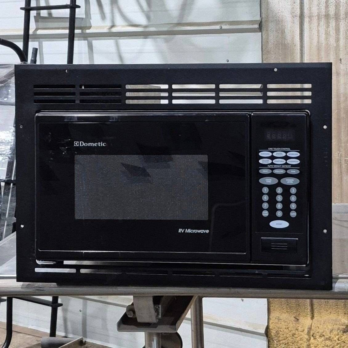 Used Dometic RV Microwave - 23.375" x 16.25" x 15.5" - DMT113U1B0 - Young Farts RV Parts