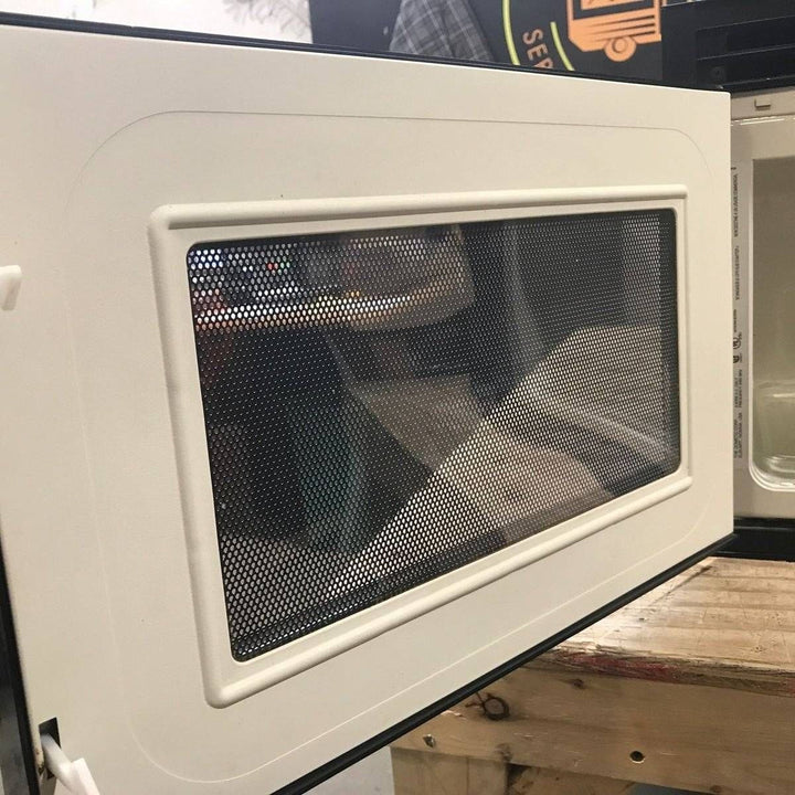 Used Dometic RV Microwave 56-2281-10/02 - 23.0" x 12.0" x 13.5" - Young Farts RV Parts