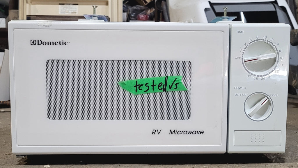 Used Dometic RV Microwave - C 2284.000 - Young Farts RV Parts