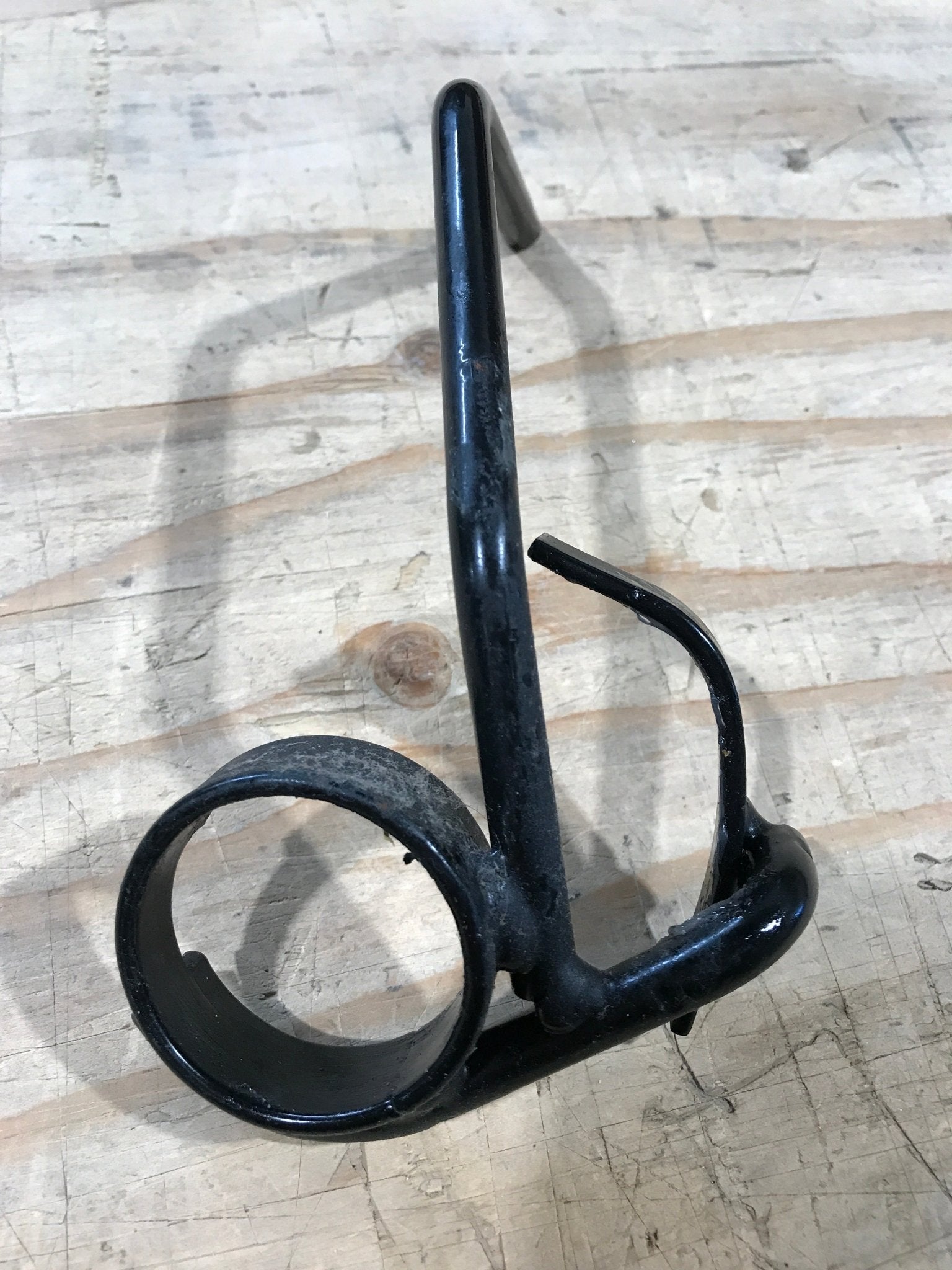 Used Dometic / Sealand M:511 Short Base Flush Lever 385310579 - Young Farts RV Parts