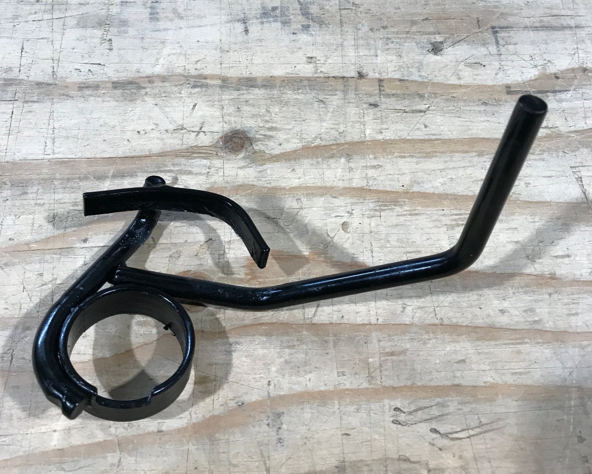 Used Dometic / Sealand M:511 Short Base Flush Lever 385310579 - Young Farts RV Parts