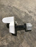 Used Dometic Seat Hinge Hardware - 341706 - Young Farts RV Parts