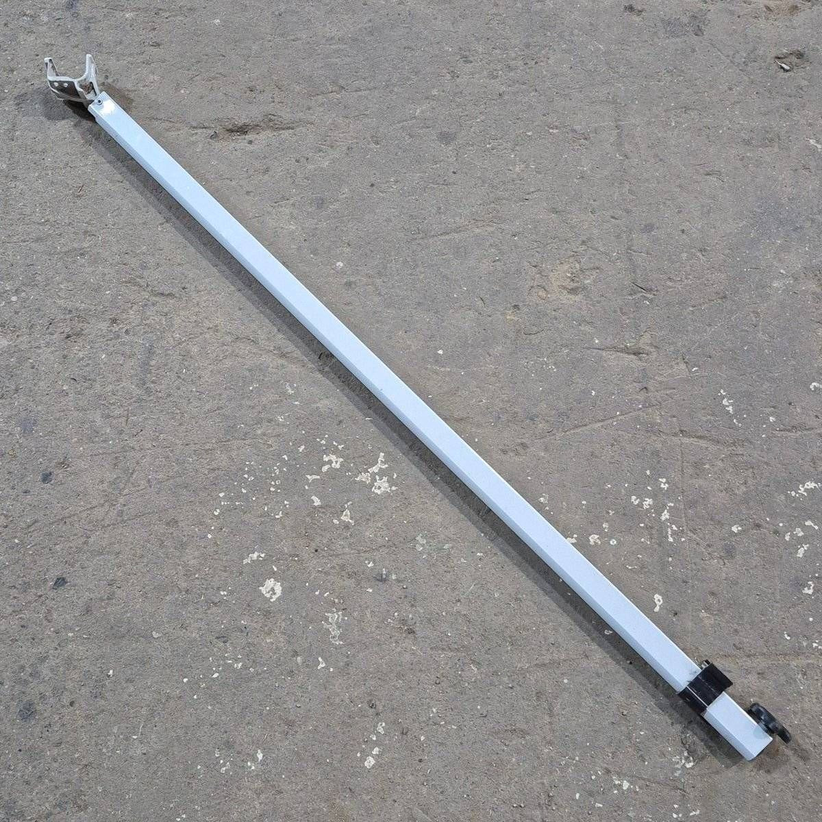 Used Dometic Secondary Rafter Arm (Rainshed Assembly), White, 48