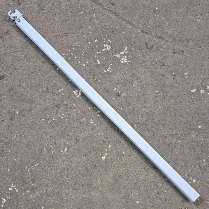 Used Dometic Secondary Rafter Arm, White, 32 1/2" - Sunchaser II , 3312972.004B - Young Farts RV Parts