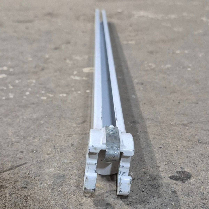 Used Dometic Secondary Rafter Arm, White, 32 1/2" - Sunchaser II , 3312972.004B - Young Farts RV Parts