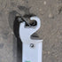 Used Dometic Secondary Rafter Arm, White, 32 1/2" - Sunchaser II , 3312972.004B - Young Farts RV Parts