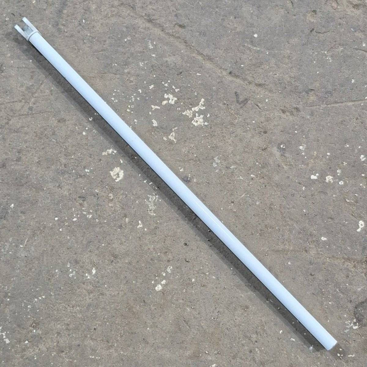Used Dometic Secondary Rafter Arm, White, 32 1/2" - Sunchaser II , 3312972.004B - Young Farts RV Parts