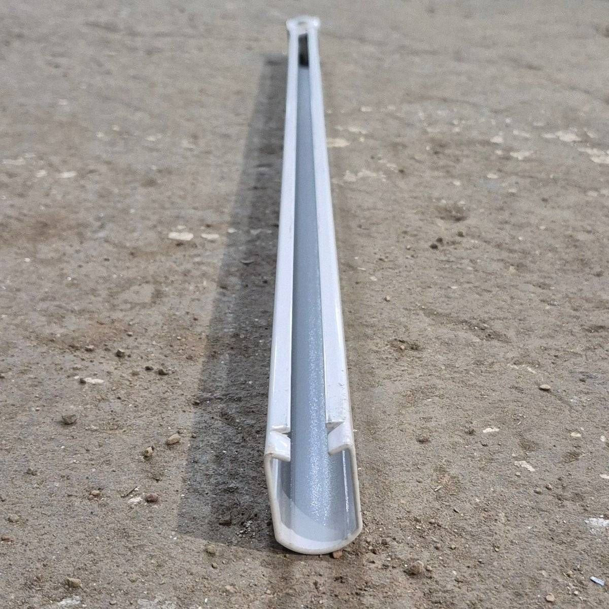 Used Dometic Secondary Rafter Arm, White, 32 1/2" - Sunchaser II , 3312972.004B - Young Farts RV Parts