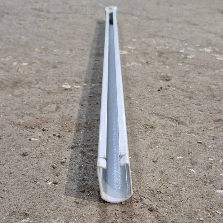 Used Dometic Secondary Rafter Arm, White, 32 1/2" - Sunchaser II , 3312972.004B - Young Farts RV Parts