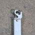 Used Dometic Secondary Rafter Arm, White, 32 1/2" - Sunchaser II , 3312972.004B - Young Farts RV Parts