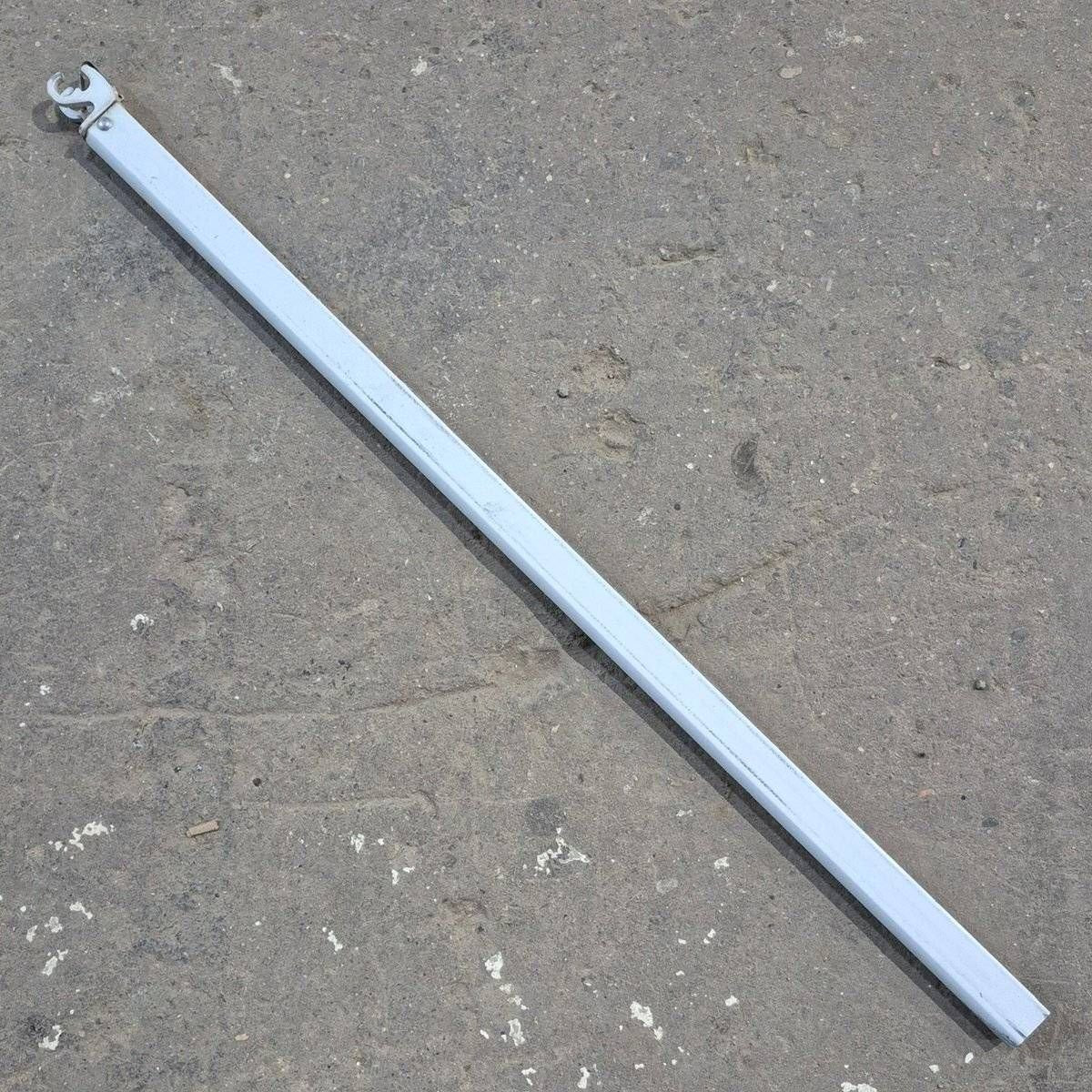 Used Dometic Secondary Rafter Arm, White, 32 1/2