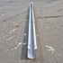 Used Dometic Secondary Rafter Arm, White, 32 1/2" - Sunchaser II , 3312972.004B - Young Farts RV Parts