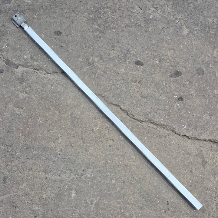 Used Dometic Secondary Rafter Arm, White, 44 1/2 - 3309974.008B - Young Farts RV Parts