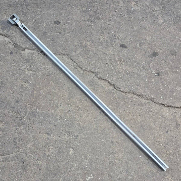 Used Dometic Secondary Rafter Arm, White, 44 1/2 - 3309974.008B - Young Farts RV Parts