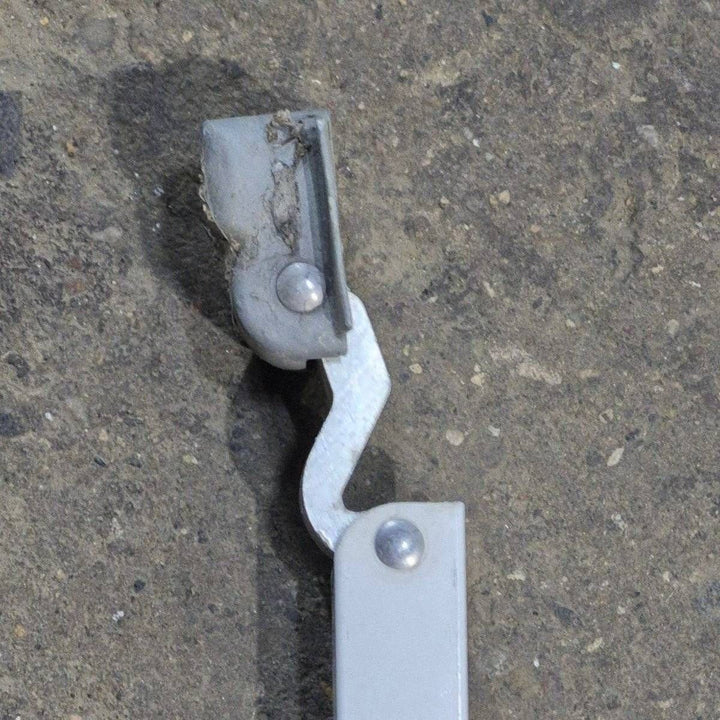 Used Dometic Secondary Rafter Arm, White, 44 1/2 - 3309974.008B - Young Farts RV Parts