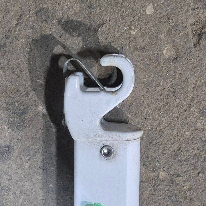 Used Dometic Secondary Rafter Arm, White, 48" - Sunchaser II , 3312972.012B - Young Farts RV Parts