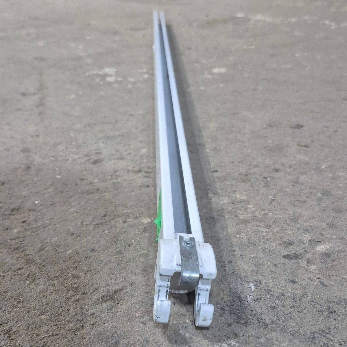 Used Dometic Secondary Rafter Arm, White, 48" - Sunchaser II , 3312972.012B - Young Farts RV Parts