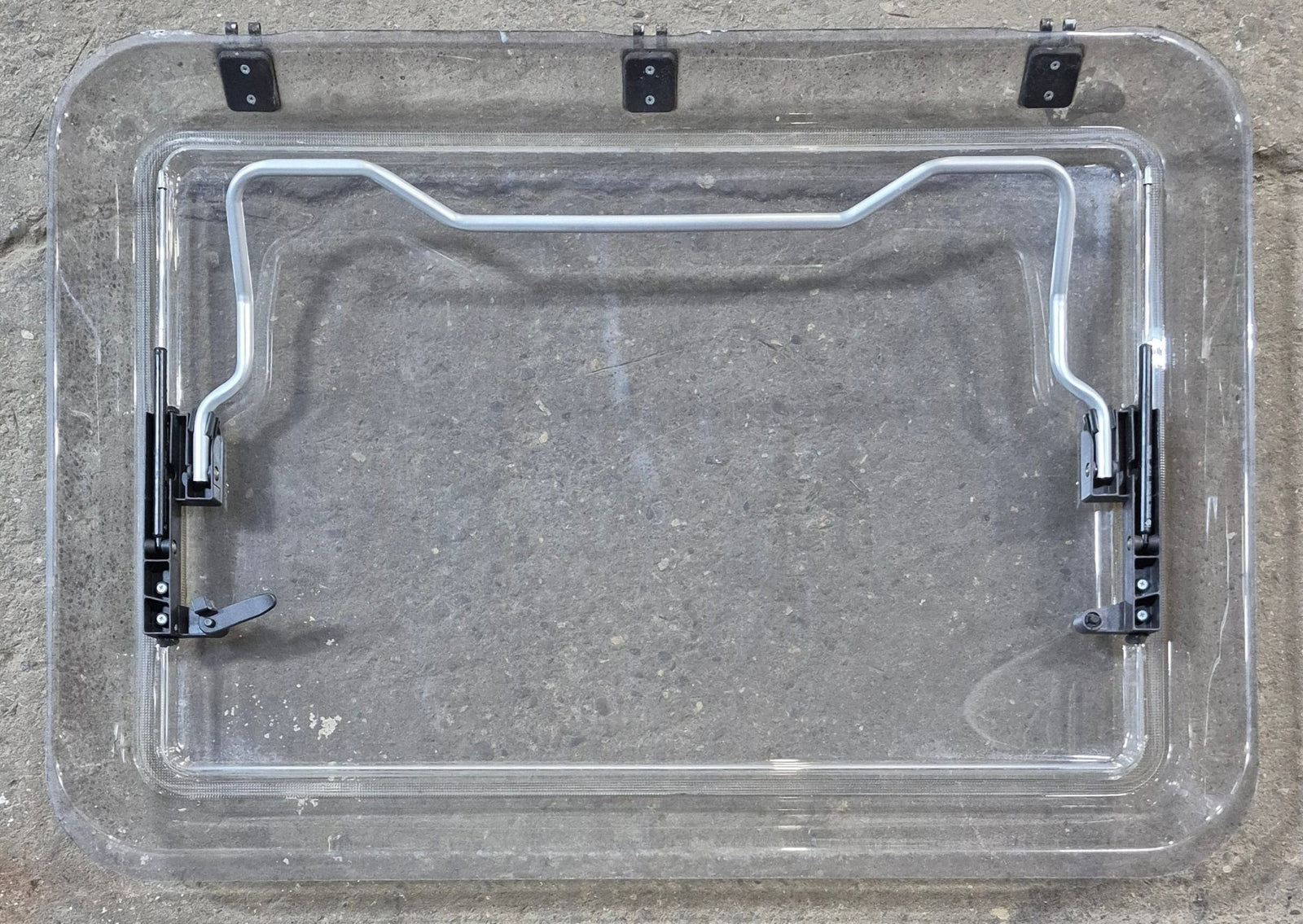 Used Dometic Seitz/ Heki Escape Hatch Replacement Dome - 41 1/4