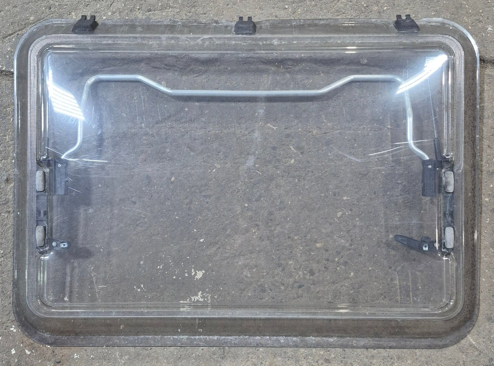 Used Dometic Seitz/ Heki Escape Hatch Replacement Dome - 41 1/4