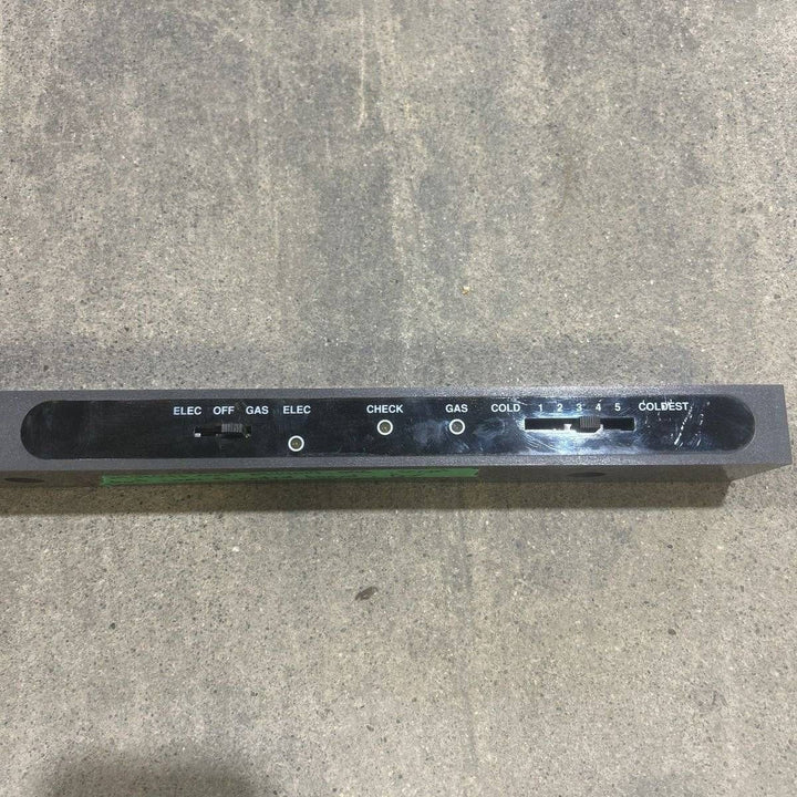Used Dometic Servel Refrigerator Control Panel, 3 Way - 29440443.005 - Young Farts RV Parts