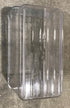 Used Dometic Small Crisper Bin, Clear - 3850992011 - Young Farts RV Parts