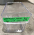 Used Dometic Small Crisper Bin, Clear - 3850992011 - Young Farts RV Parts