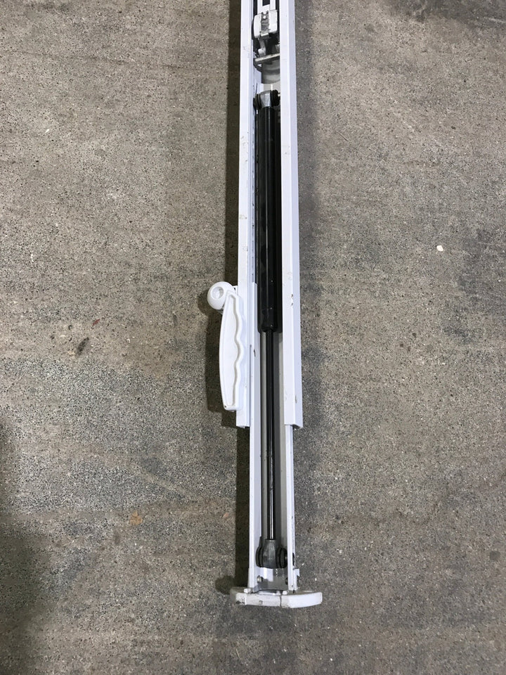Used Dometic Sunchaser II Single Manual Arm - Young Farts RV Parts