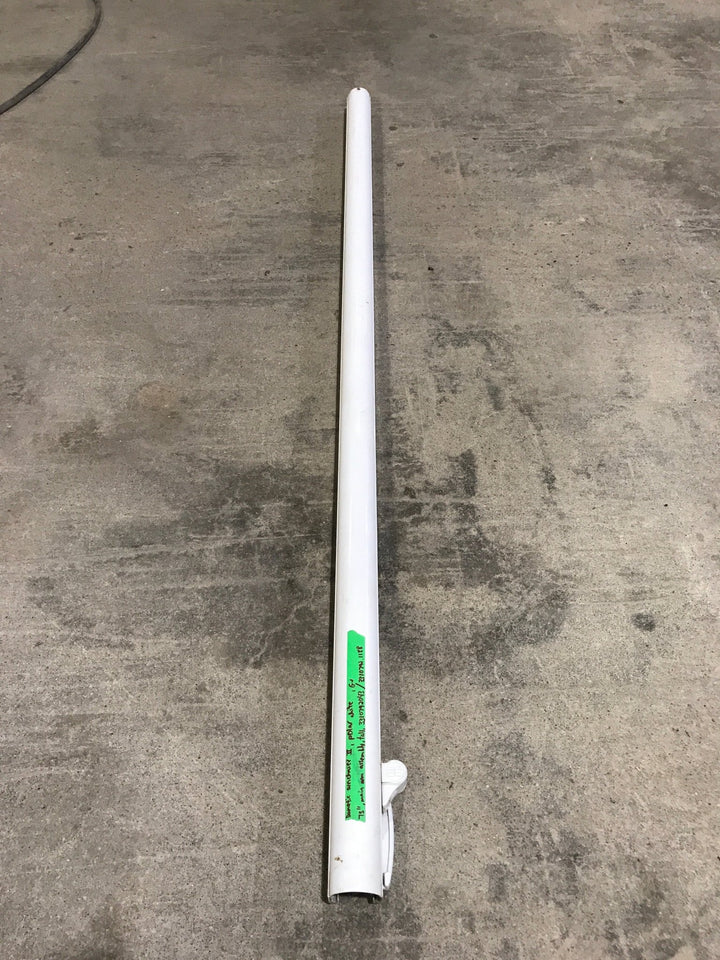 Used Dometic sunchaser II / sunchaser 2 Polar White 73" Main Arm Assembly Tall 3310792043 / 3310792.118B - Young Farts RV Parts