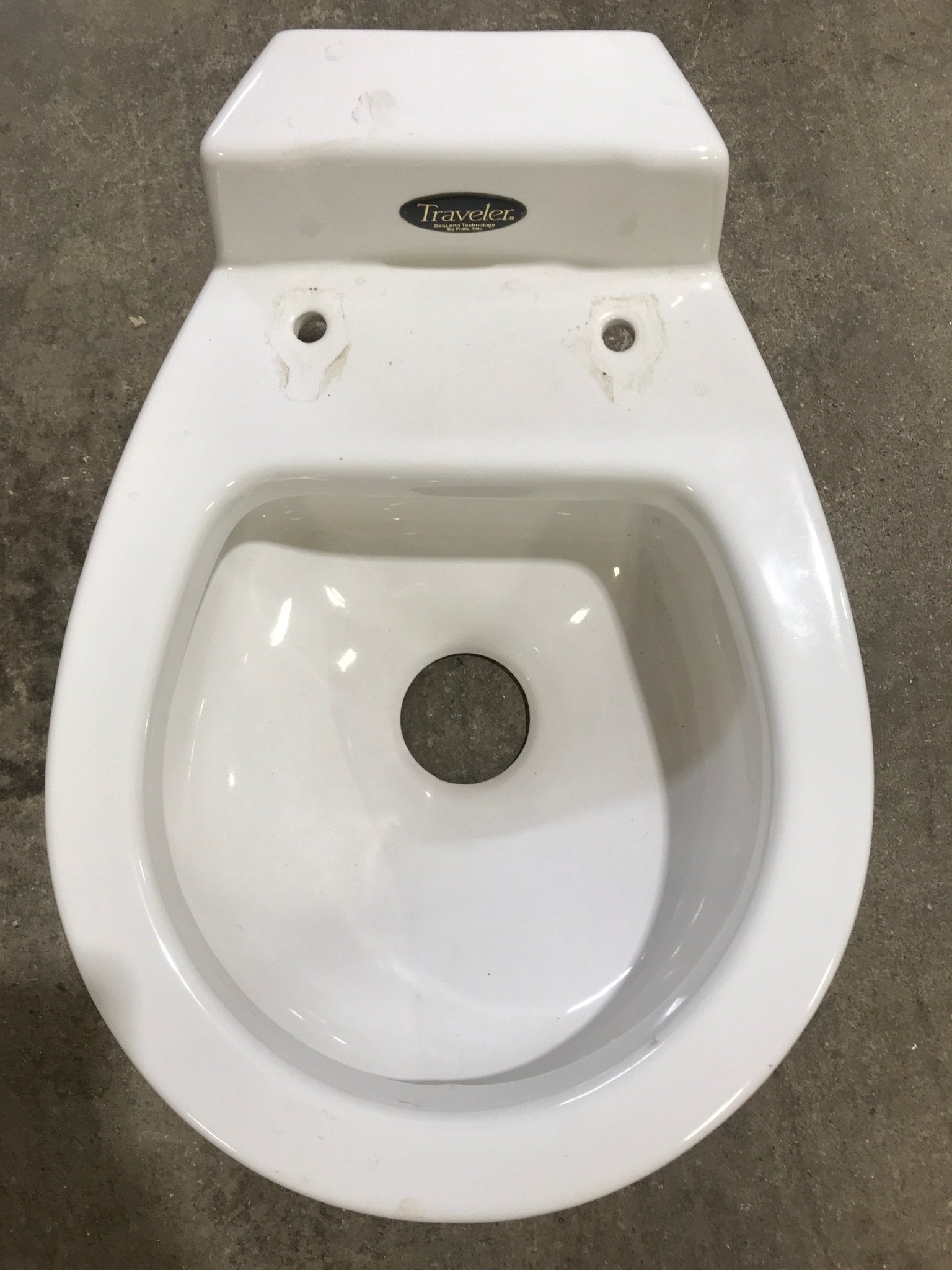 Used Dometic Toilet Bowl Replacement - 310080 - Young Farts RV Parts