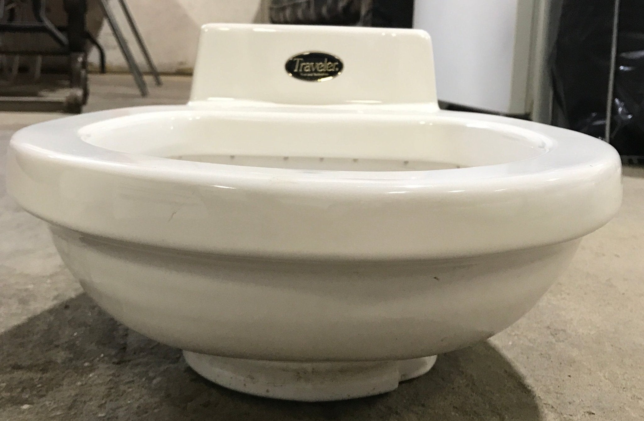 Used Dometic Toilet Bowl Replacement - 310080 - Young Farts RV Parts