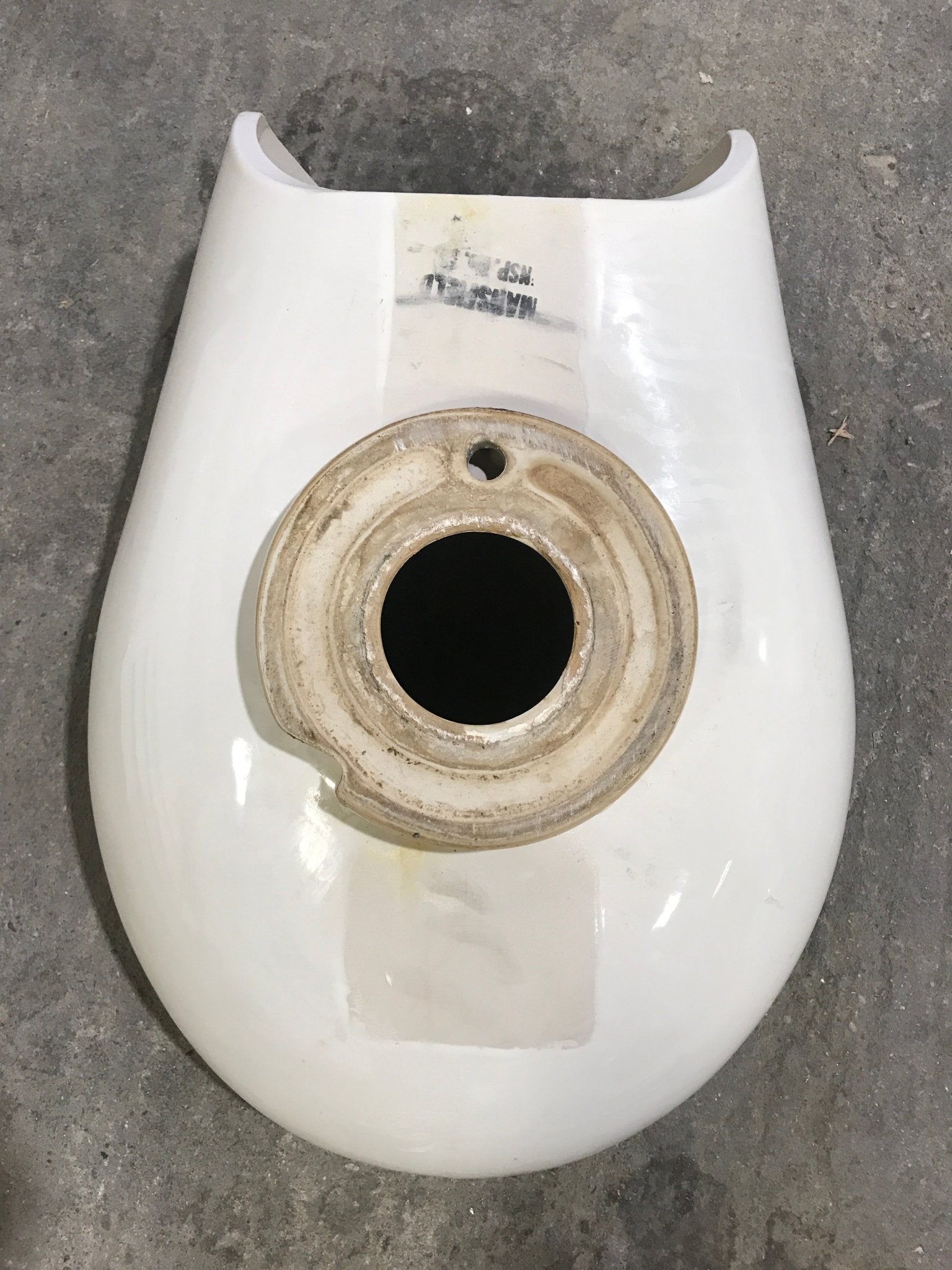 Used Dometic Toilet Bowl Replacement - 310081 - Young Farts RV Parts