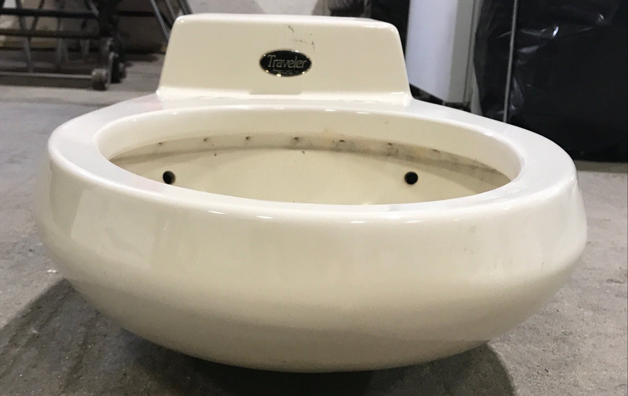 Used Dometic Toilet Bowl Replacement - 310081 - Young Farts RV Parts