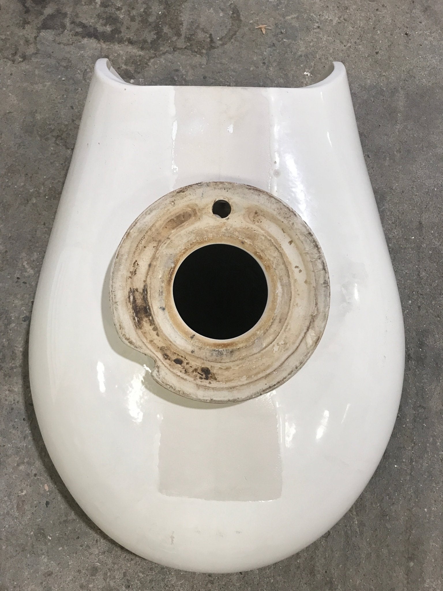 Used Dometic Toilet Bowl Replacement - 310081 - Young Farts RV Parts