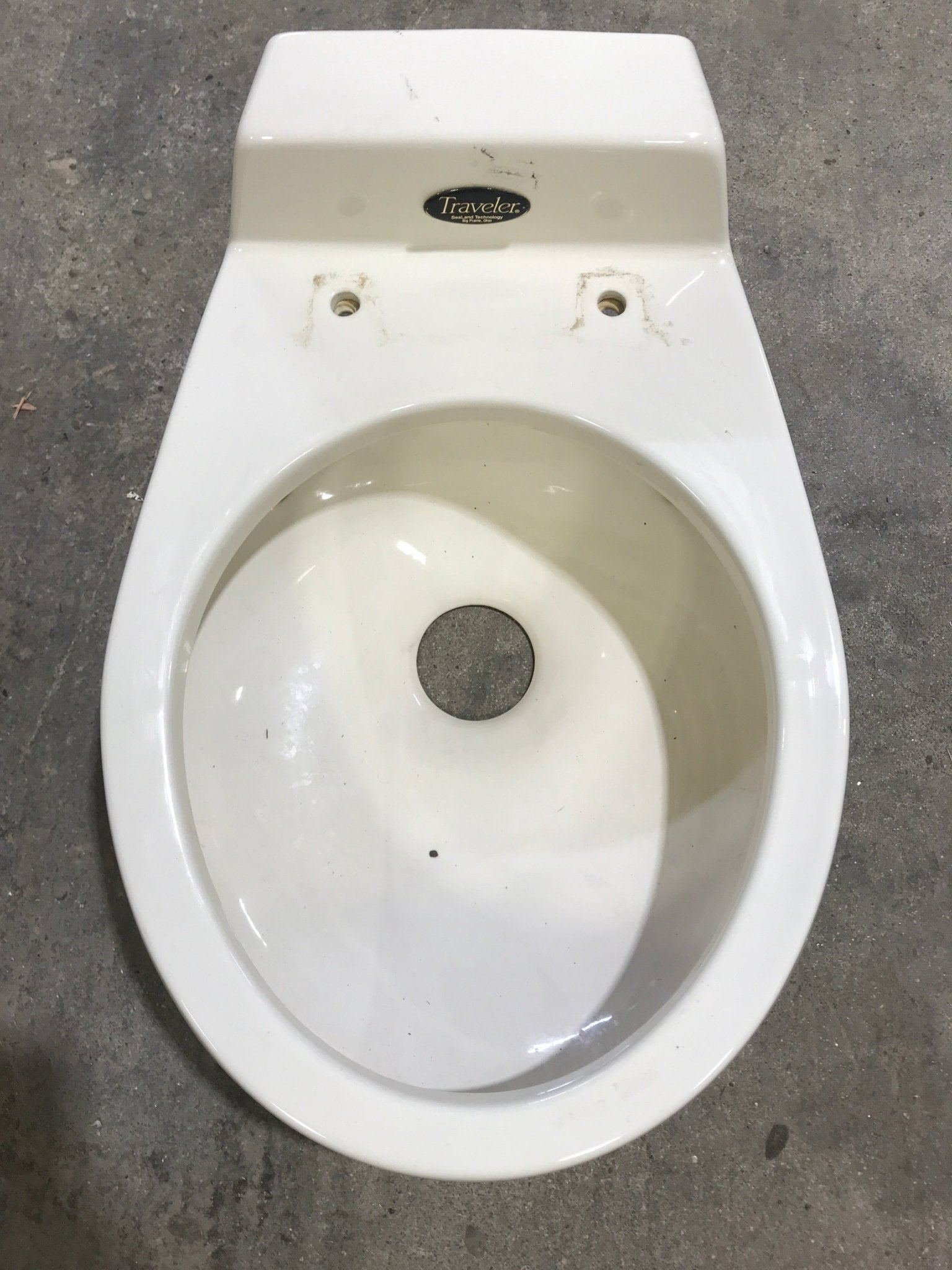 Used Dometic Toilet Bowl Replacement - 310081 - Young Farts RV Parts