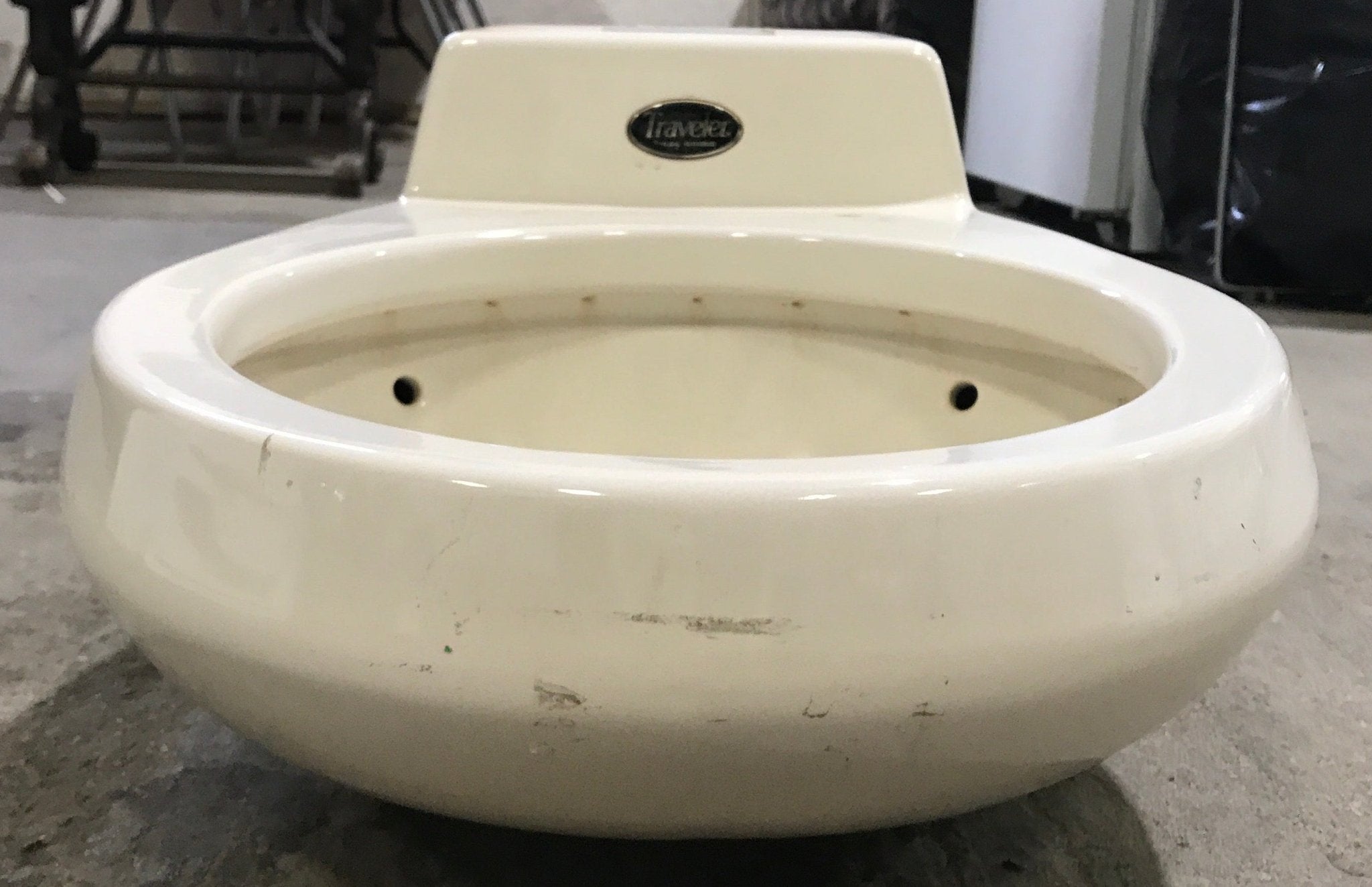 Used Dometic Toilet Bowl Replacement - 310081 - Young Farts RV Parts