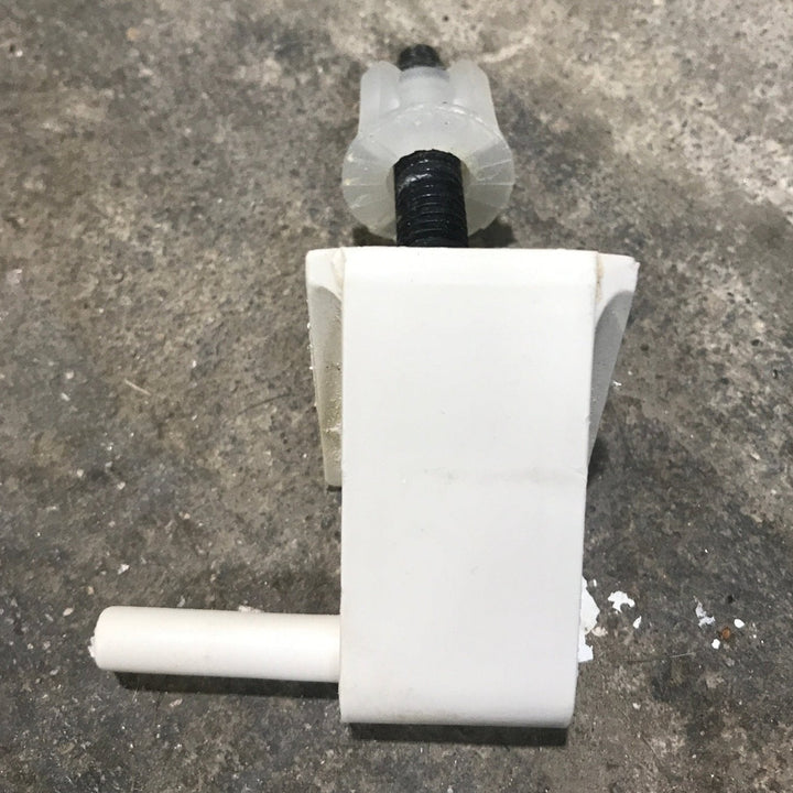 Used Dometic Toilet Seat Hinge Hardware - 341707 - Young Farts RV Parts