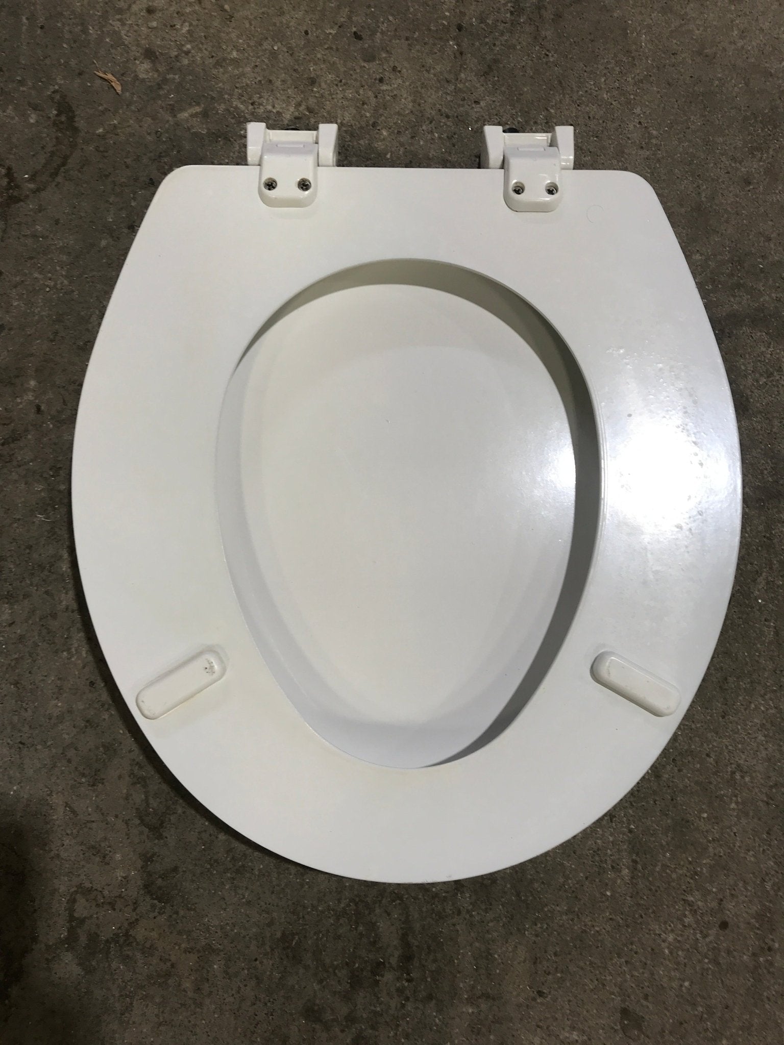 Used Dometic Toilet Seat Replacement - 385343829 - Young Farts RV Parts