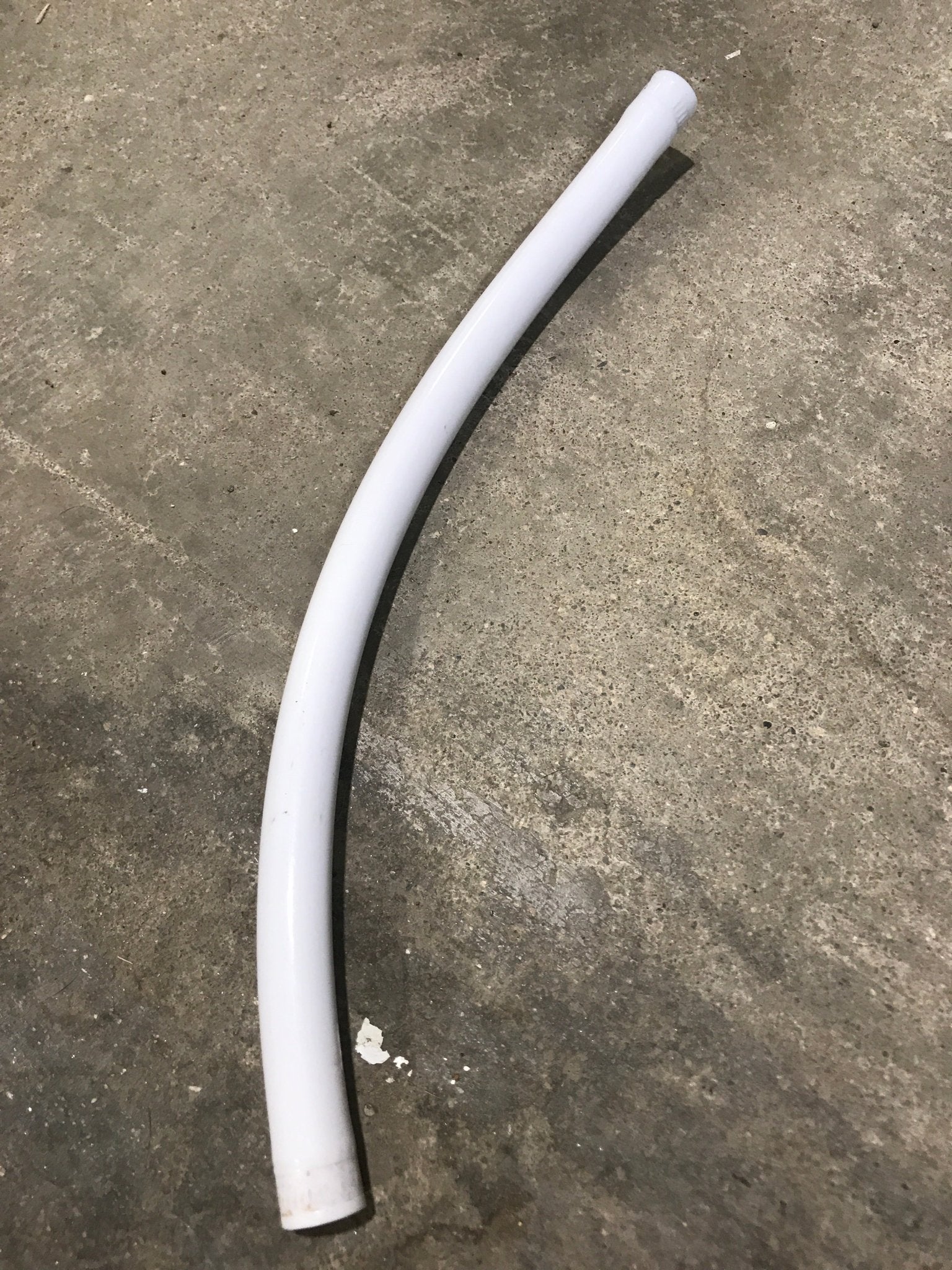 Used Dometic Toilet Supply Hose - 385345377 - Young Farts RV Parts