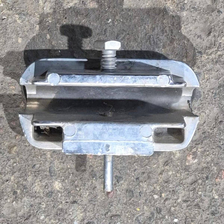 Used Dometic Torsion Assembly End Cap/ Casting, Chrome, Right / Left Hand - 730019.001 - Young Farts RV Parts