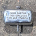 Used Dometic Torsion Assembly End Cap/ Casting, Chrome, Right / Left Hand - 730019.001 - Young Farts RV Parts