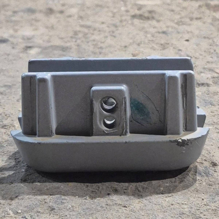 Used Dometic Torsion Assembly End Cap/ Casting, White, Right / Left Hand - Young Farts RV Parts