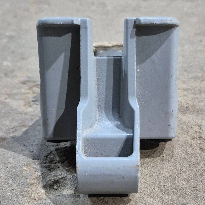 Used Dometic Upper Bracket, Grey - 3308106.000M - Young Farts RV Parts