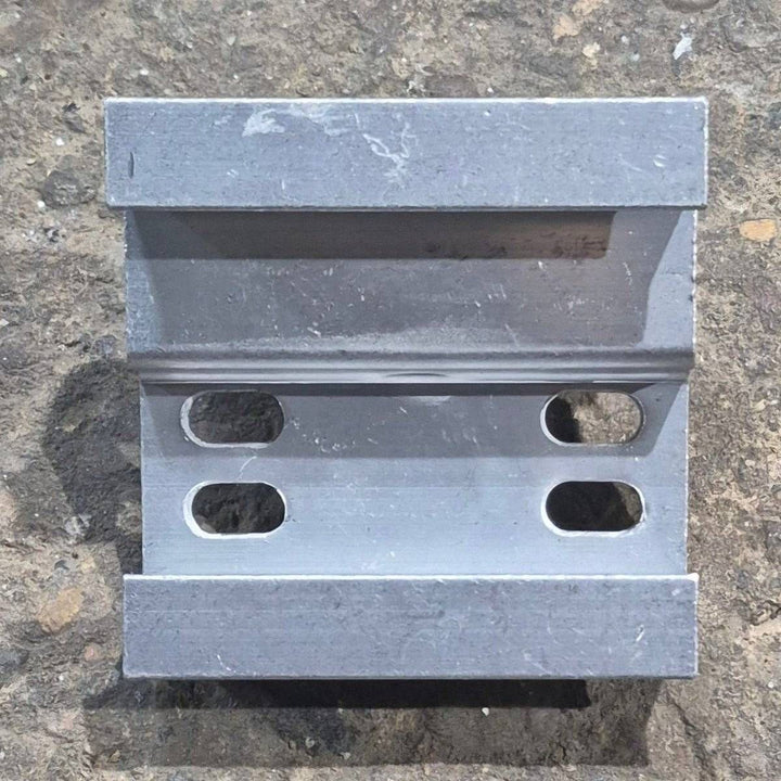 Used Dometic Upper Bracket, Silver - 3109772008 - Young Farts RV Parts
